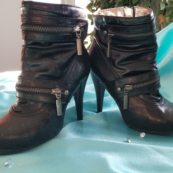 PRICE DROP Roberto Vianni Boots - Picture 6 of 9